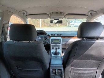 WV Passat 2,0 TDI 2006 - 14