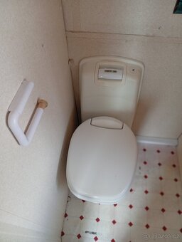 KARAVAN BAILEY RANGER PLNĚ VYBAVENÝ NA CESTU - 14