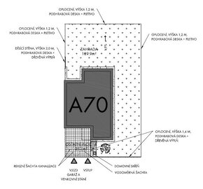 Prodej rodinného domu 4+kk - 14