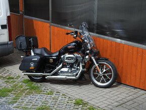 Harley Davidson Nezezové laděné výfuky Thundering Eagle Nové - 14