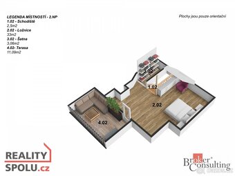 Pronájem, byty/3+kk, 92 m2, Malá Plynární 1420/6, 17000 Prah - 14