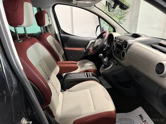 Citroën Berlingo 1,6 HDI MULTISPACE TAŽNÉ - 14