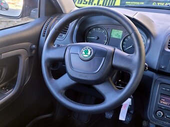 Škoda Fabia, 1,2 HTP SERV.KNÍŽKA KLIMA - 14