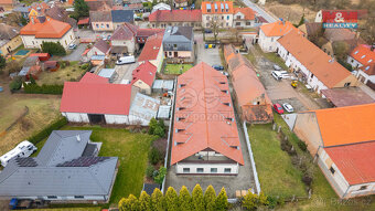 Pronájem výrobního objektu, 736 m², Nučice, ul. Kubrova - 14