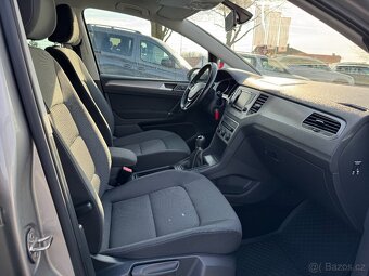 Volkswagen Golf Sportsvan 1,2 TSI 81 Kw - 14