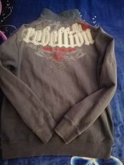 Thor steinar mikina 4xl, vzácný kousek - 14