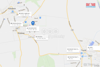 Prodej bytu 1+kk, 40 m², Holubice, ul. Buková - 14