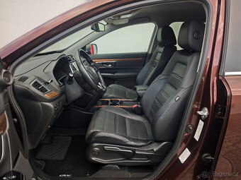 Honda CR-V 1.5 Turbo Lifestyle 4WD CVT ČR - 14