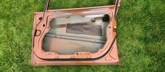 Ford Fiesta VII MK7 2008 - 2017 - Prave predni dvere - 14