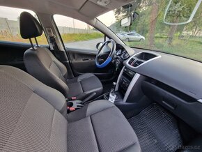 Peugeot 207, rok výroby 2011 – skvělý technický stav - 14