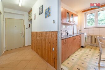 Prodej bytu 3+1, 54 m², Ostrava, ul. Mitušova - 14