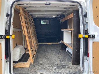 Ford Transit Custom 2.0 TDCi 320 L2 Sport cena je vč. DPH - 14