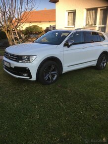 Volkswagen Tiguan Allspace, 2,0 TDi 147kw, 7 míst - 14