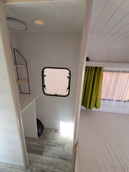 Prodám karavan Bürstner - 14