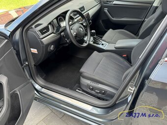 Škoda Superb 2.0TDI 147kw 4x4 DSG 2021  121.000km   DPH - 14