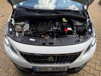 Peugeot 2008 1.2i 60 KW2017 Nové v ČR, pouze 83290km - 14