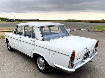 Fiat 1500 Lux Berlina NÁDHERNÝ - 14