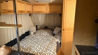 Prodám Karavan Hobby ,10 EXCLUSIVE .440 Speciální - 14