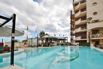 Luxusní apartmán 2+kk (62 m²) v první linii - 14