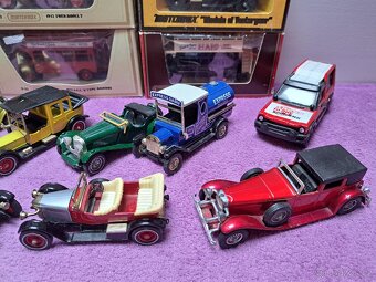 Matchbox Dink, Yesteryear - 14