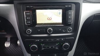 Škoda Yeti, 2,0 TDi 81KW, Navi, Serviska - 14