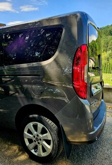 Predám FIAT DOBLO maxi - 14