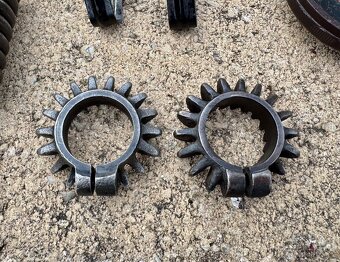 ČZ 98 125 150 - díly - 14