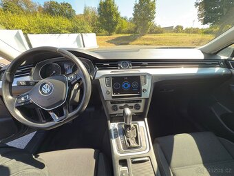 VW Passat B8 Blue Motion 2.0 TDI 110kW DSG - 14
