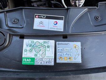 Citroen c3 1.2 benzin serviska keyless - 14