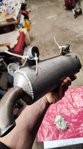 Husqvarna WRe/sm 125 díly - 14