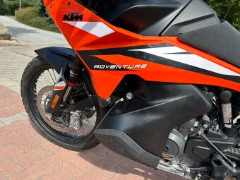 KTM 890 Adventure 2022 - 14