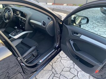 Audi S-line A4 b8 2.0tdi 130kw - 14