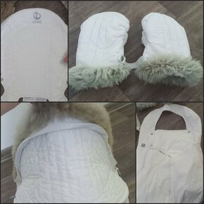 Kočárek Stokke Trailz - 14