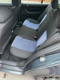 VW Golf 4 1.8 92kW + kola - 14