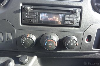 PRODÁM Renault Master 2.3CDi odpočet DPH - 14