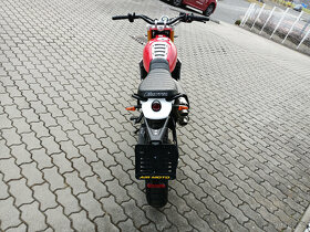 Fantic Caballero 500 Scrambler - 14
