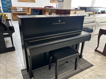 Steinway &Sons se zárukou 2 roky, doprava zdarma. - 14