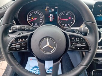 Mercedes-Benz C trieda Kombi 220 d A/T 4MATIC  DPH - 14
