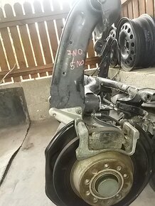 vw sharan - alhambra 7N0 7N5 díly dle obr, stropnice ok stav - 14