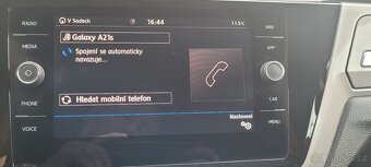 VW Touran TDi PRODANO - 14