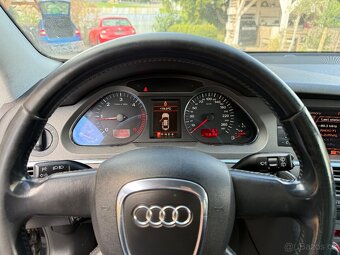 AUDI A6 3.0TDI QUATTRO AVANT 2006 - 14