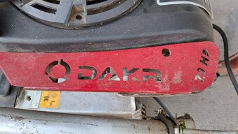 Dakr Panter 950e FD2H s prislusenstvim - 14