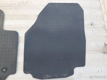 Originální gumové autokoberce Ford Mondeo MK4 - 14