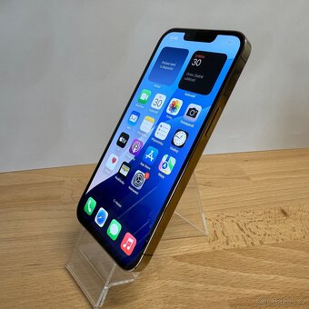 iPhone 13 Pro 128GB, zlatý (12 měsíců záruka) - 14