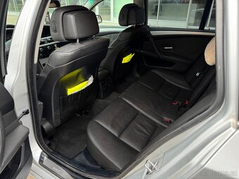 BMW 5 e61, BMW 530 xd xDrive TOP STAV 530xd 530XD - 14