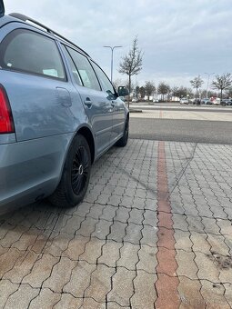 Škoda oktavia 2 - 14