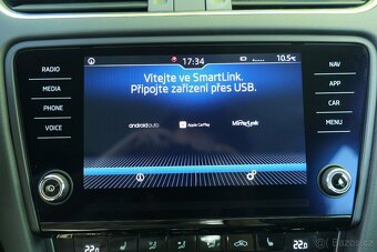 Škoda Octavia, 1.5 TSI/CNG (96kW) Webasto LED Tažné Kess - 14