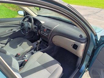Nissan Almera HATCHBACK - 1.5i benzín - 116tis/km - 14