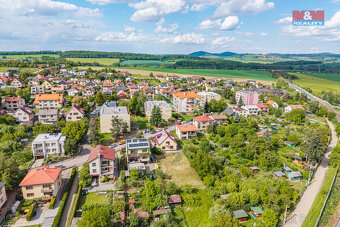 Prodej pozemku k bydlení, 456 m², Benešov, ul. Nezvalova - 14