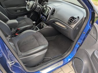 Renault Captur, 1.3 TCe, jen 37 tkm, 110 kW, r. 2018 - 14